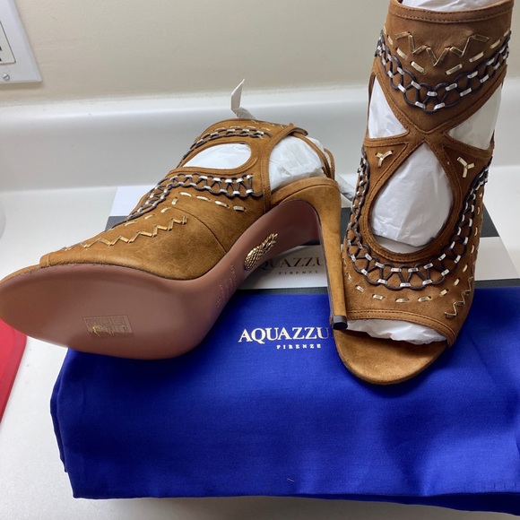 Aquazzura high heels - Picture 3 of 4